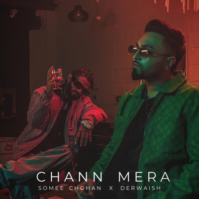 CHANN MERA (feat. derwaish) - Single