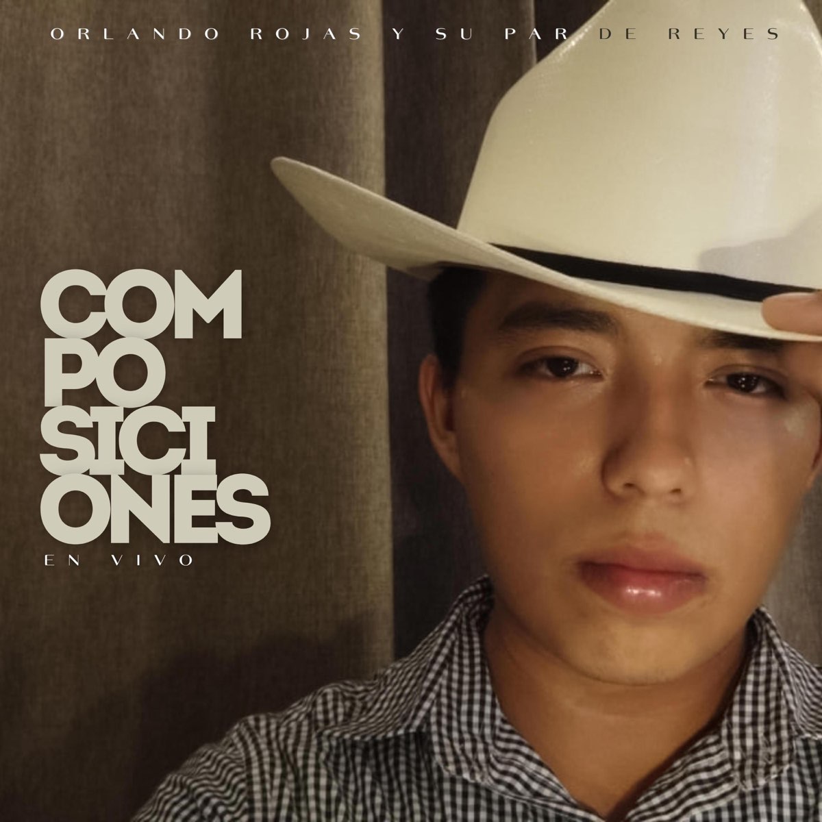 Composiciones En Vivo (En vivo) - EP” álbum de Orlando Rojas y Su Par ...