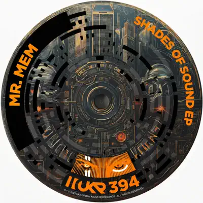 Listen to Shades of Sound by Mr. Mem