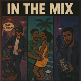 In The Mix Ceasar C, Redz Man & Jordz