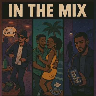 In The Mix - Single