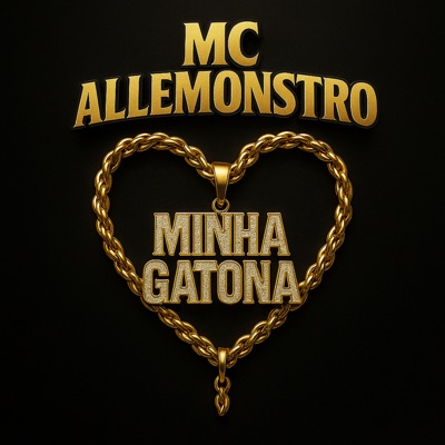 Minha Gatona - Single