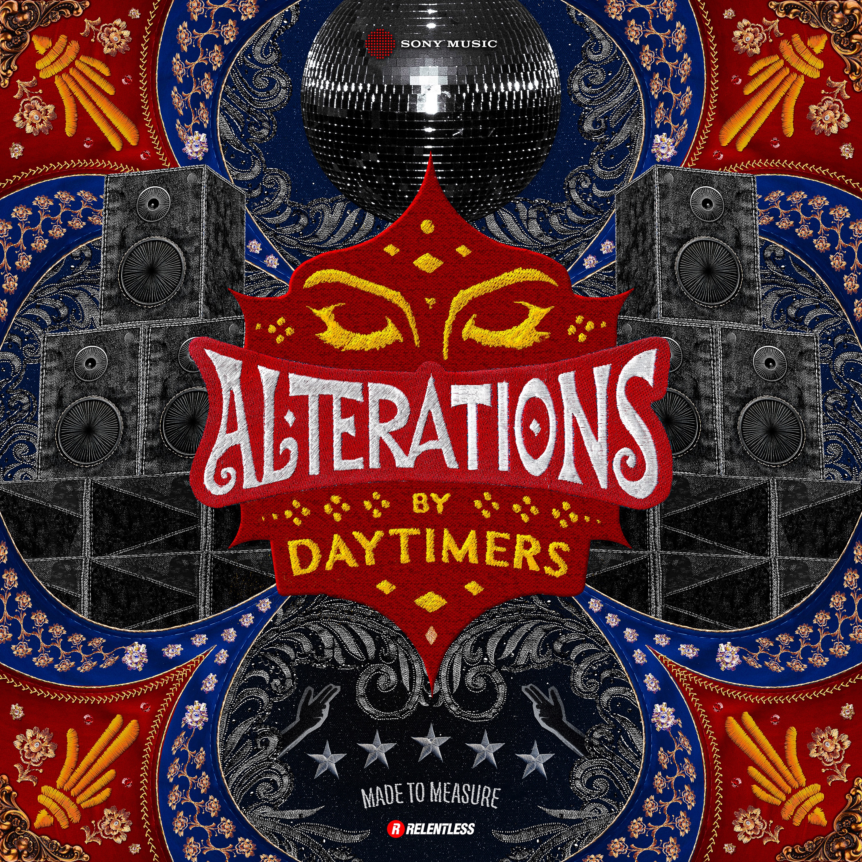 DAYTIMERS Presents: Alterations