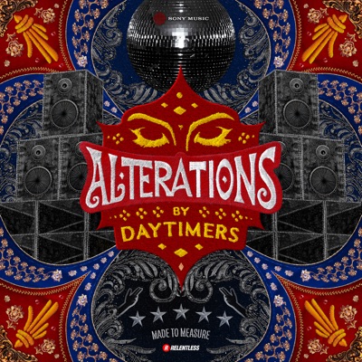 DAYTIMERS Presents: Alterations