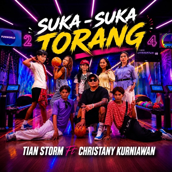 Suka Suka Torang (feat. Chirstany Kurniawan)