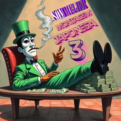 MONTAGEM JAPONESA 3 - Single