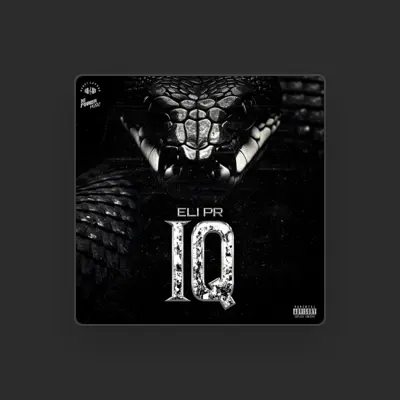 Listen to ELI PR, watch music videos, read bio, see tour dates & more!