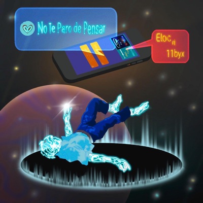 No Te Paro de Pensar - Single