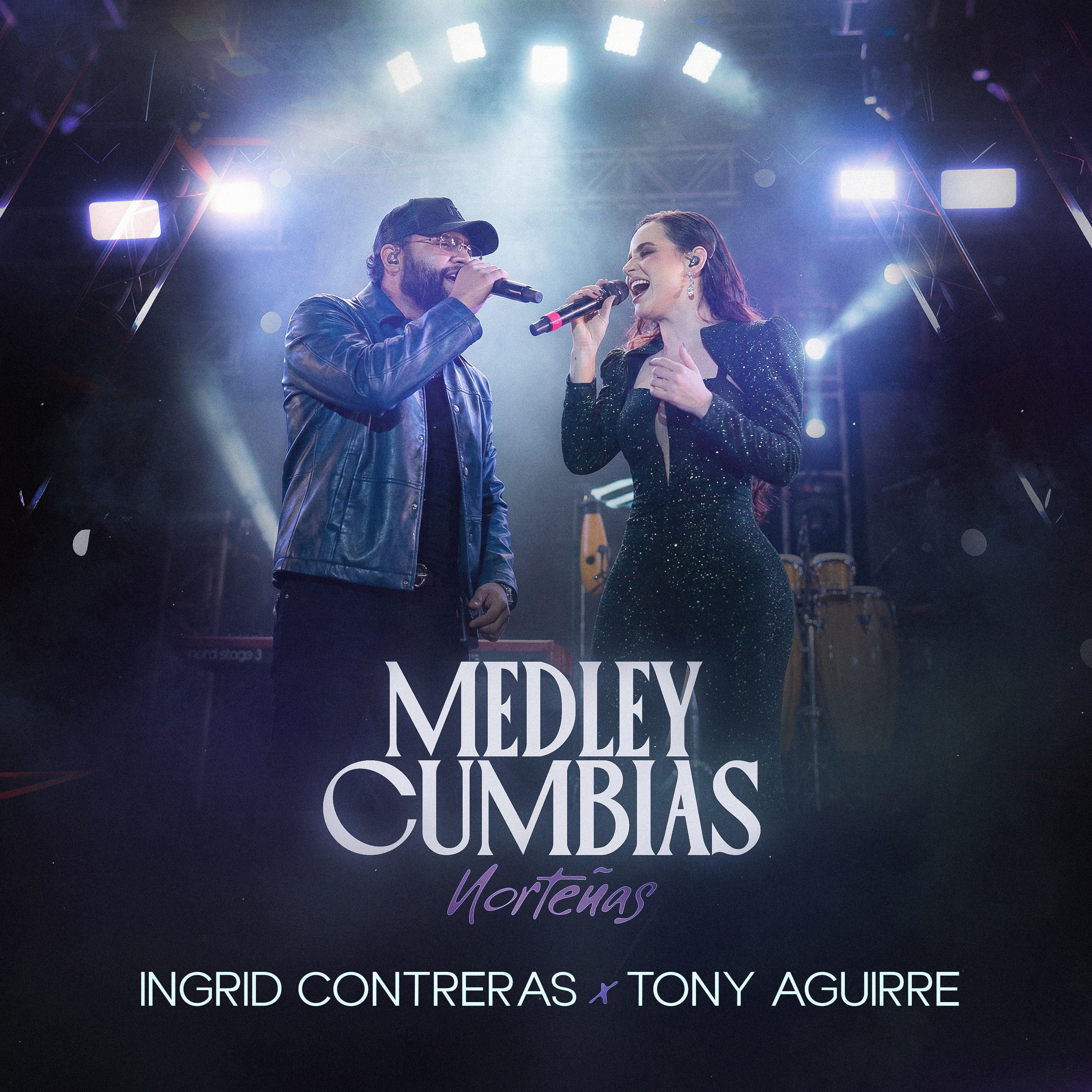 Medley Cumbias Norteñas - Single