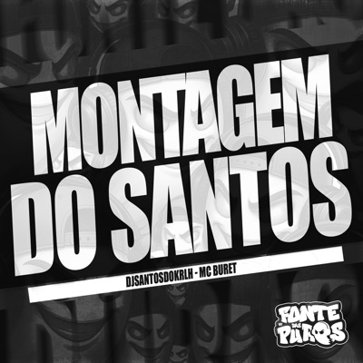 Montagem Do Santos - Single