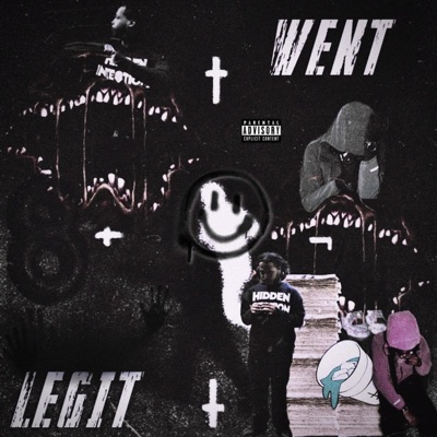 WENT LEGIT (feat. SU8VE) - Single