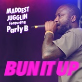 Bun It Up (feat. Parly B) artwork