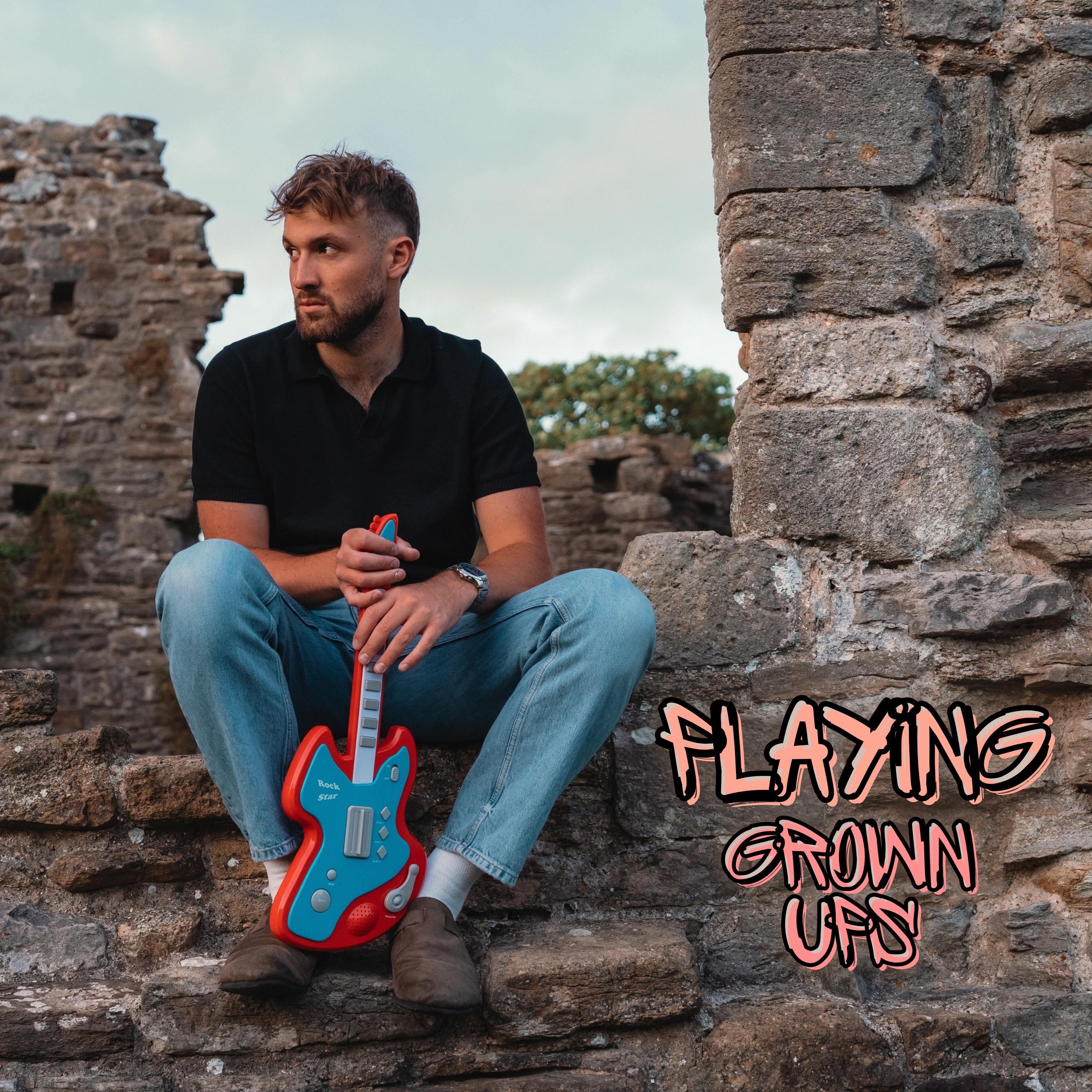 Playing Grown Ups - EP