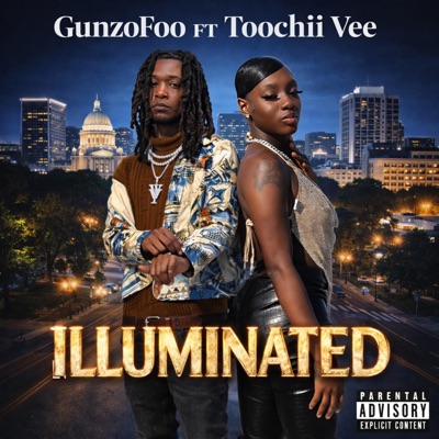 Illuminated (feat. Toochi Vee) - Single
