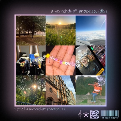 a mxrchdup* process. (dlx)