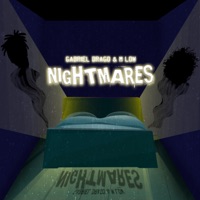 Nightmares - Single - Gabriel Drago & M Low