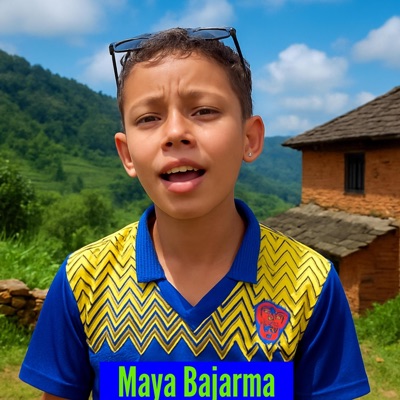Song - Maya Bajarma - Nepali sanggit