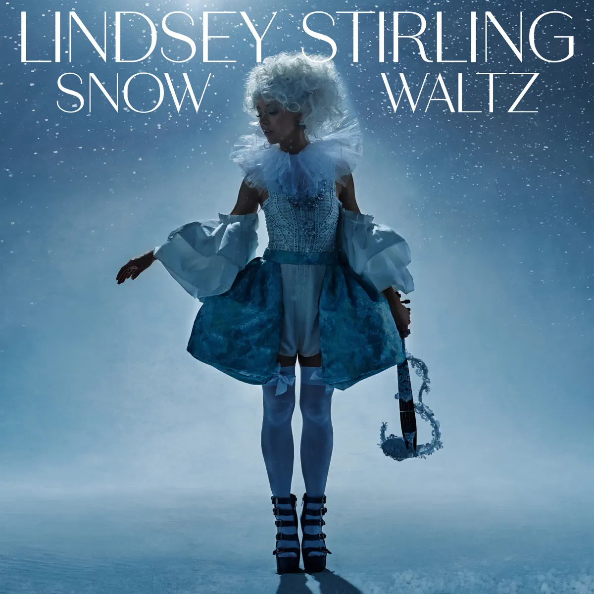 Lindsey Stirling - Snow Waltz (Deluxe Edition) (2024) [iTunes Plus AAC M4A]-新房子