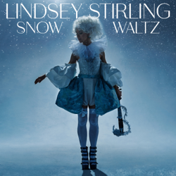 Snow Waltz (Deluxe Edition) - Lindsey Stirling Cover Art