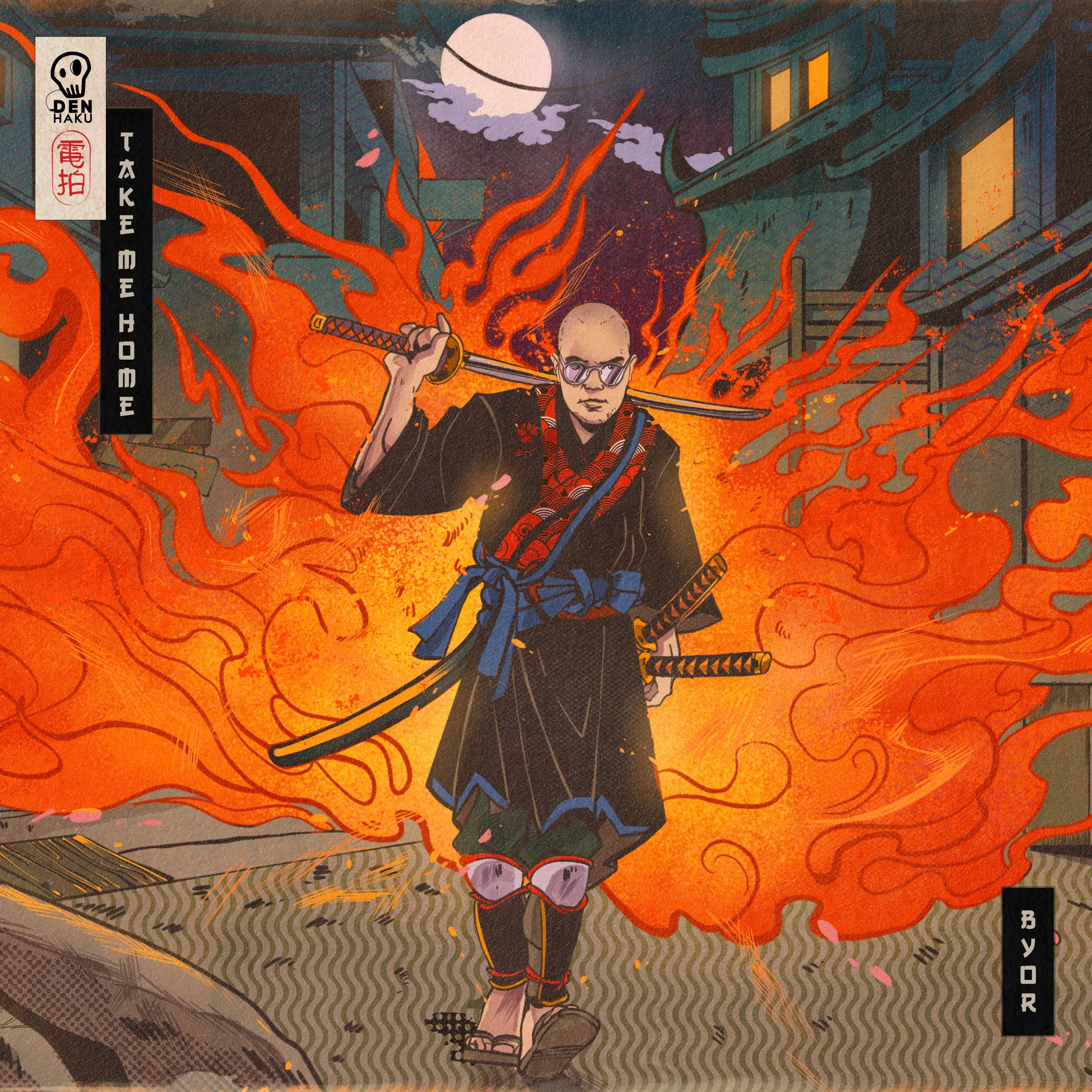 Take me Home - Single