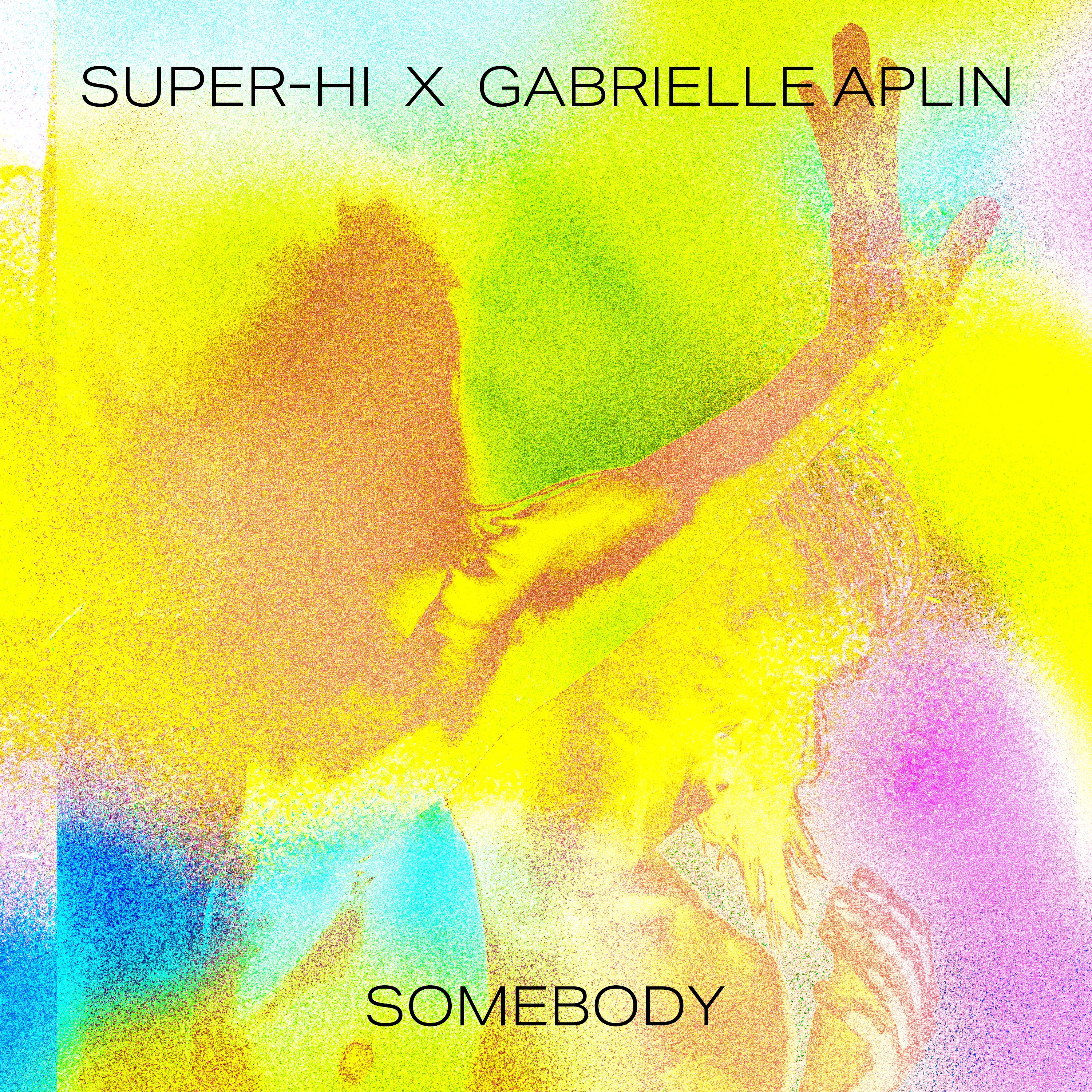 Somebody - Single