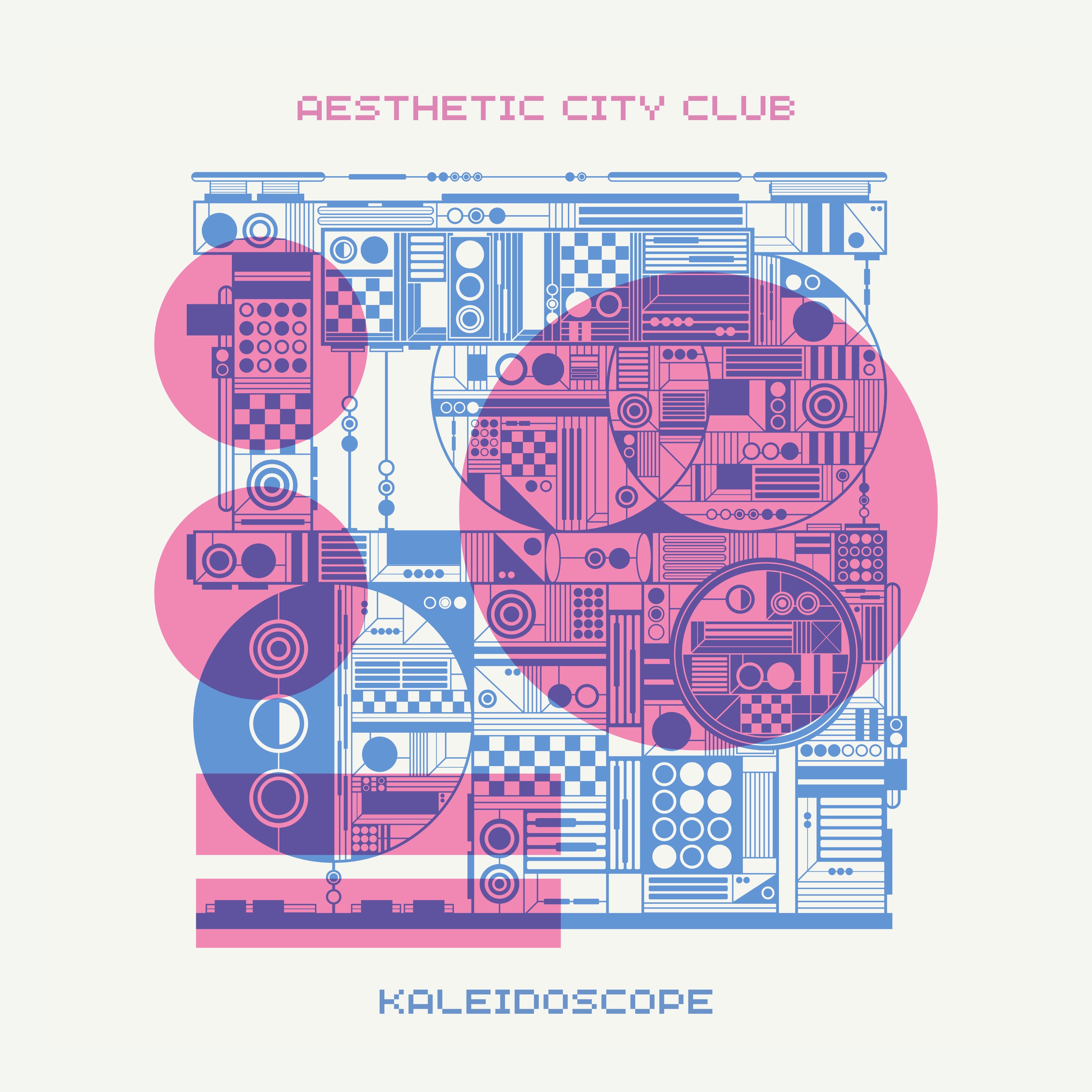 Kaleidoscope - EP