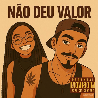 Não Deu Valor - Single