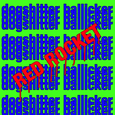 RED ROCKET (feat. Don Campan of Waking the cadaver) - Single