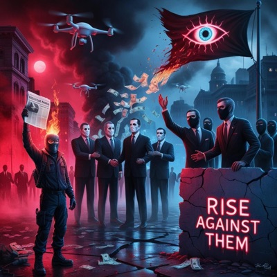 Rise against them - Single