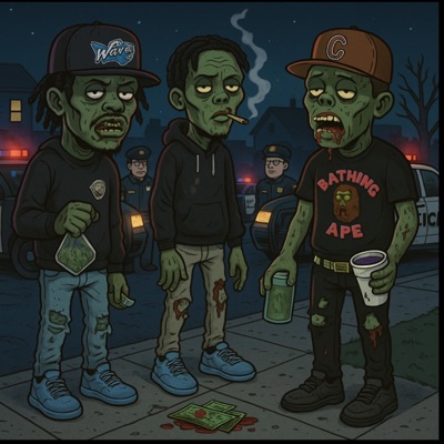 Trap Stars (feat. Juando & Bug Suede) - Single