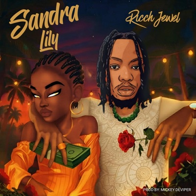 Sandra Lily (feat. Badboy K) - Single