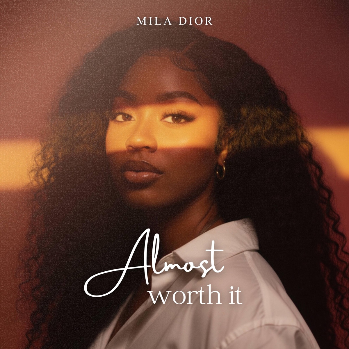 Mila Dior Almost Worth It Cover