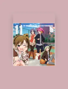Ascolta Elena Shimabara (CV: Asuka Kakumoto), guarda video musicali, leggi la biografia, vedi le date del tour & altro!