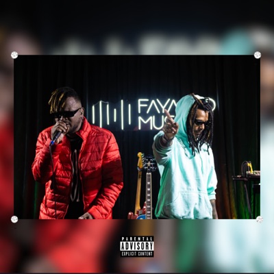 Live Fascina Rec (Live) - EP