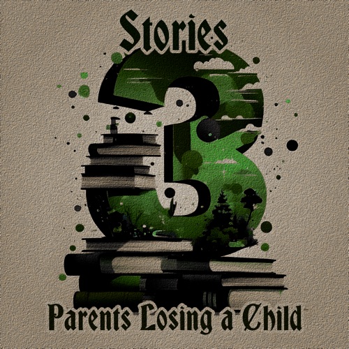 3 Stories - Parents Losing a Child: A trio of classic tales perfect for a commute, walk or quiet night in cover