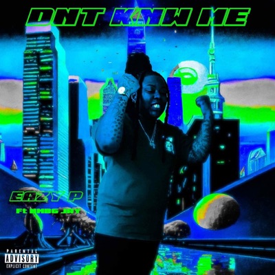 Dnt knw me (feat. NMBG Jay) - Single