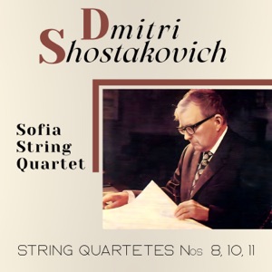 Dmitry Shostakovich: String Quartets