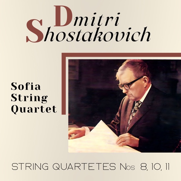 Dmitry Shostakovich: String Quartets