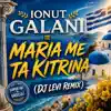 Maria me ta kitrina