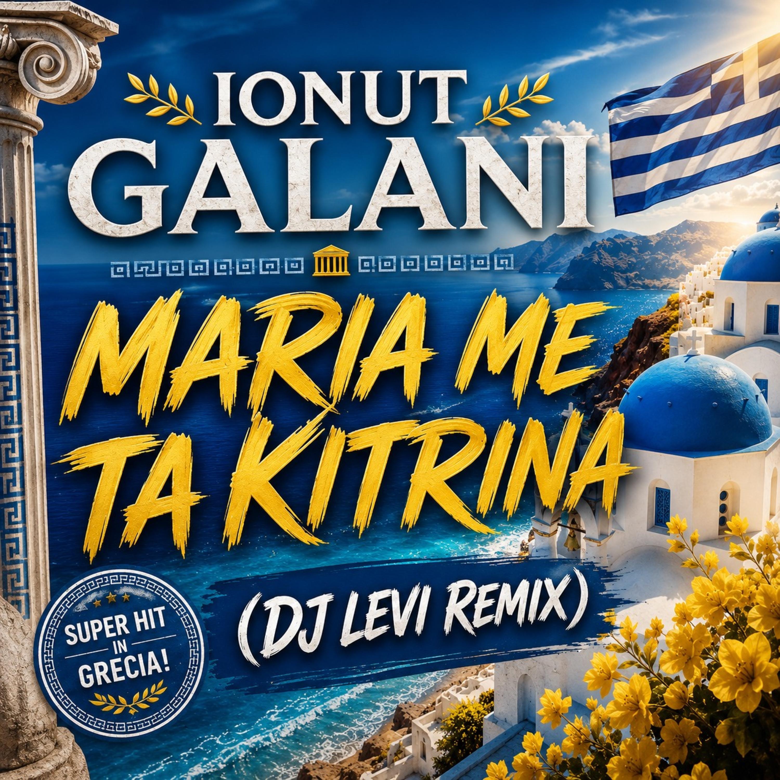 Maria me ta kitrina - Single
