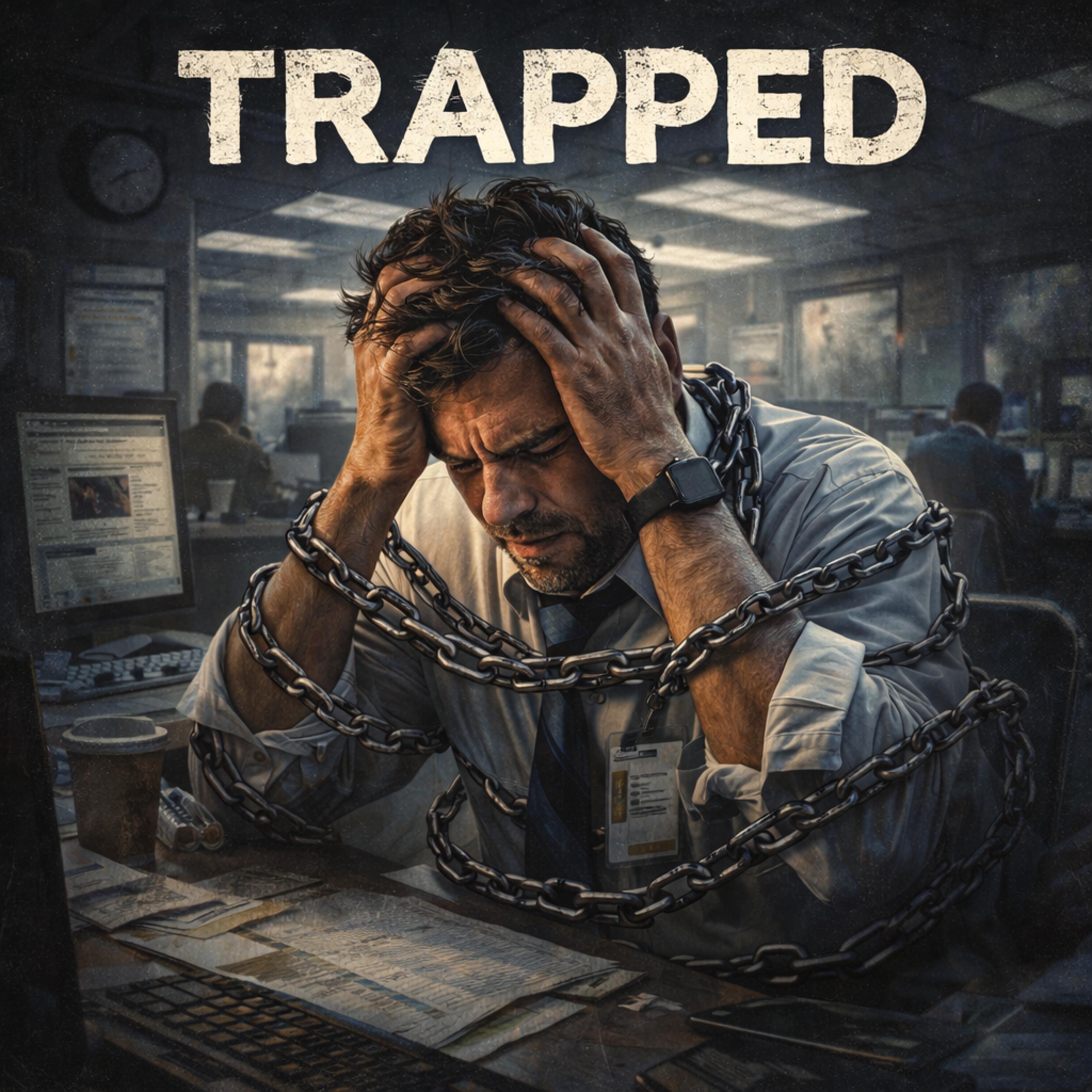 Feelin' Trapped - Single