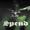 Masicka - Spend artwork