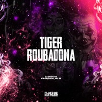 Tiger Roubadona - Single - DJ DUDU OZ, MC WR ORIGINAL & Mc BF