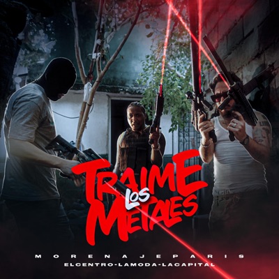 TRAIME LOS METALES - Single