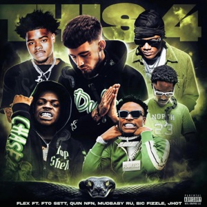 This 4 (Superbowl Edition) (feat. Mudbaby Ru, Crook, Quin NFN, BiC Fizzle & Jhot) - Single