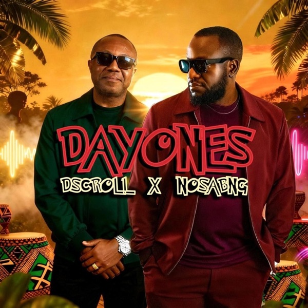 DAYONES (feat. DSCROLL)