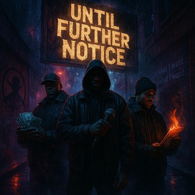 Until Further Notice (feat. Zebolantyre & Dirty Flo) - Single