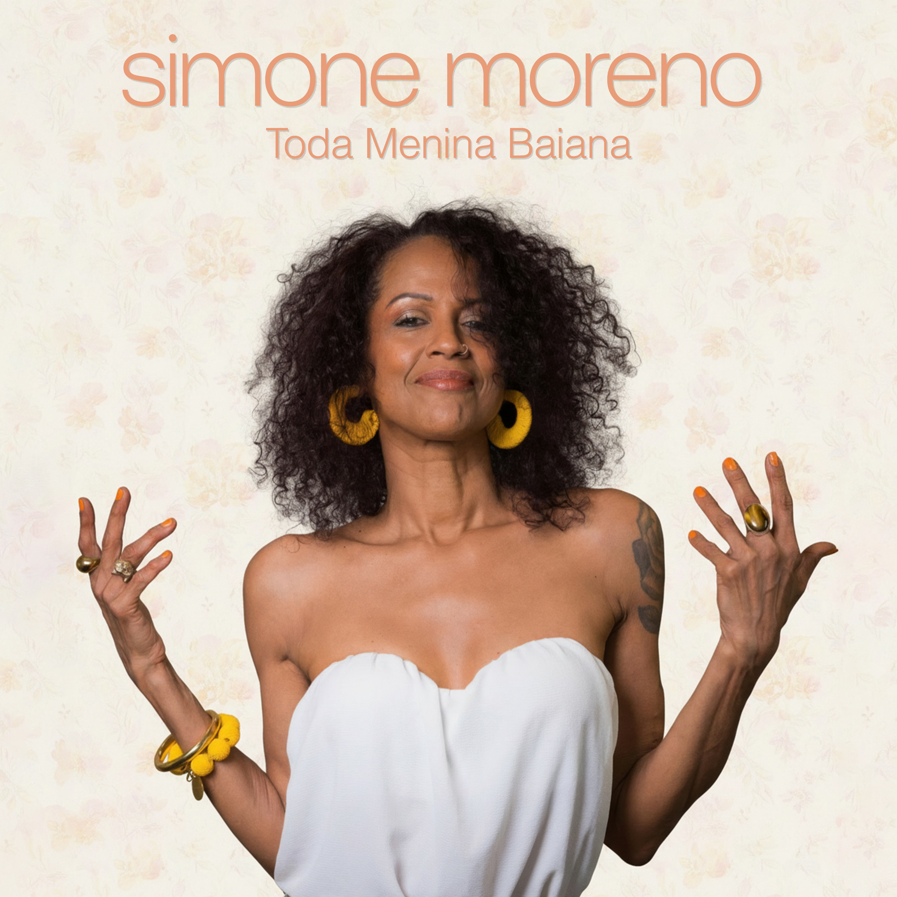 Toda Menina Baiana - Single