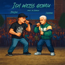 Ich weiss genau (feat. DeeLah & Rxbsen) !llflow