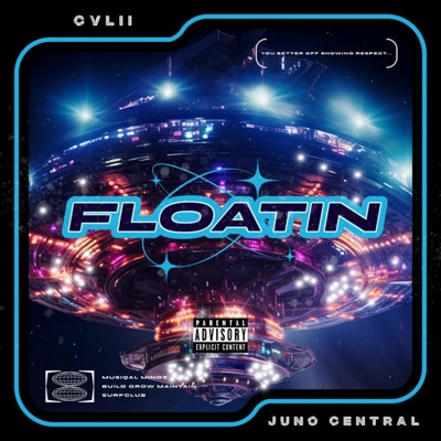 Floatin - Single